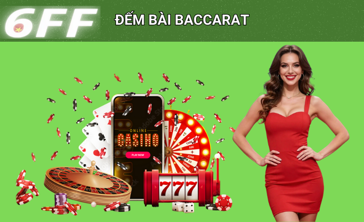 Đếm bài Baccarat