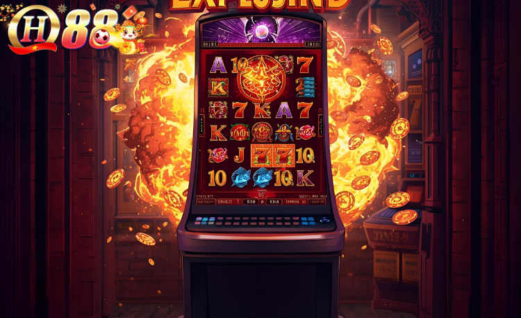 Game Danger slot Qh88tv