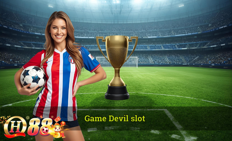 Game Devil slot hot