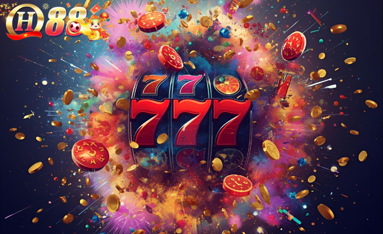Game Firecracker slot Qh88tv
