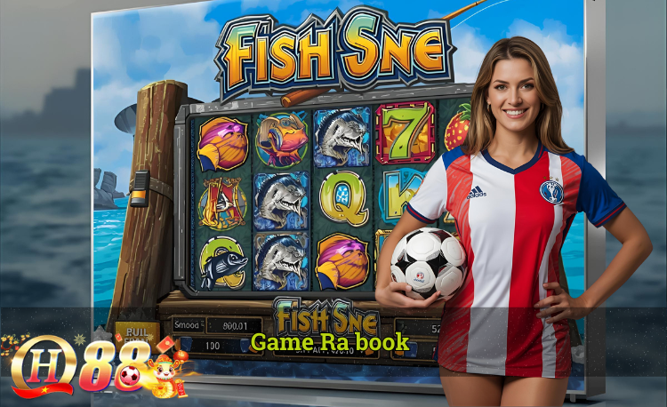 Game Ra book hot