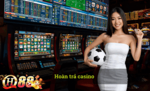 Hoàn trả casino QH88 hot 2026