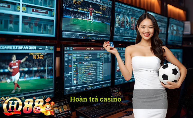 Hoàn trả casino QH88