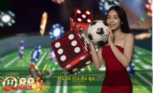Hoàn trả đá gà QH88 hot