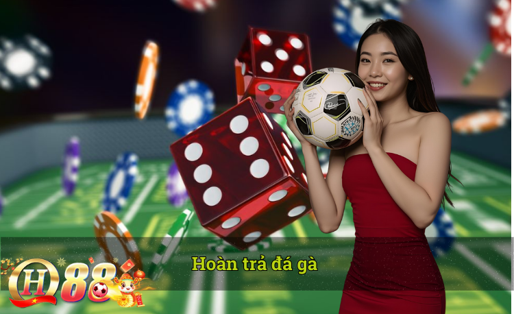 Hoàn trả đá gà QH88 hot