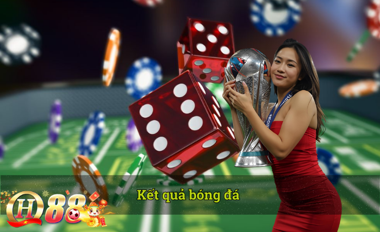 Kết quả bóng đá QH88 2026