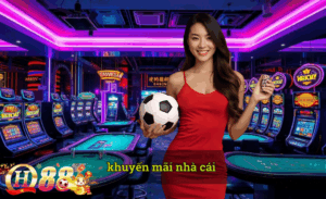 khuyến mãi nhà cái QH88