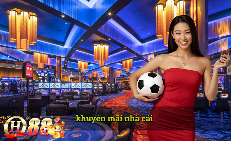 khuyến mãi nhà cái QH88 hot