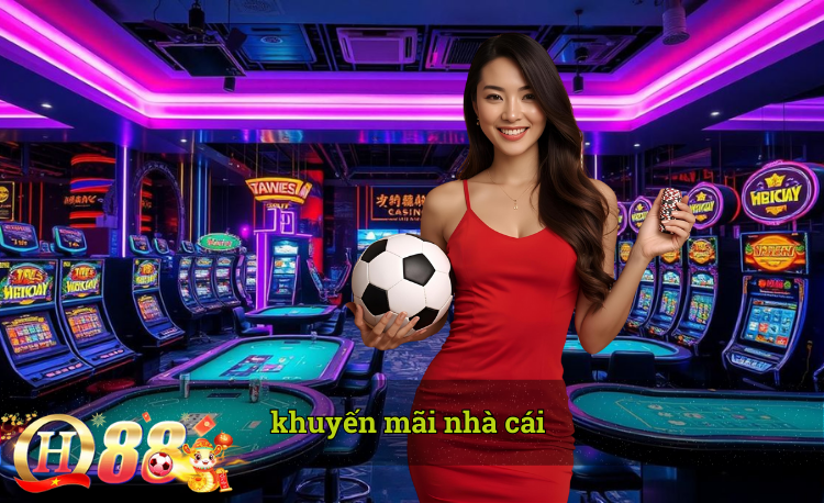 khuyến mãi nhà cái QH88