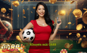 Khuyến mãi Qh88