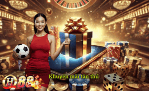 Khuyến mãi tân thủ QH88