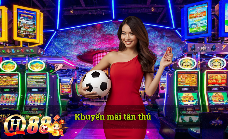 Khuyến mãi tân thủ QH88 hot