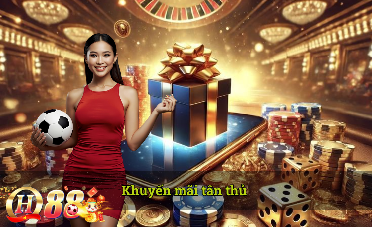 Khuyến mãi tân thủ QH88