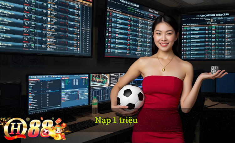 Nạp 1 triệu QH88
