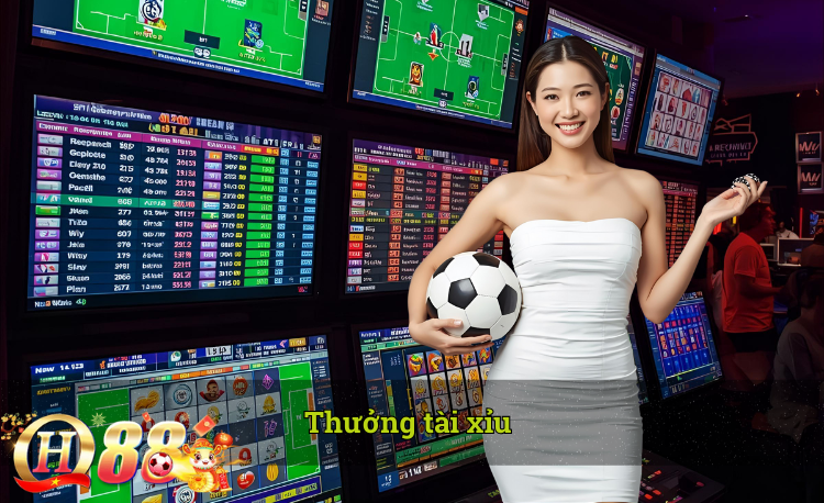 Thưởng tài xỉu QH88