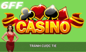 Tránh cược tie