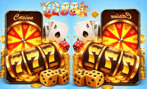 Tỷ lệ nhà cái Baccarat Qh88